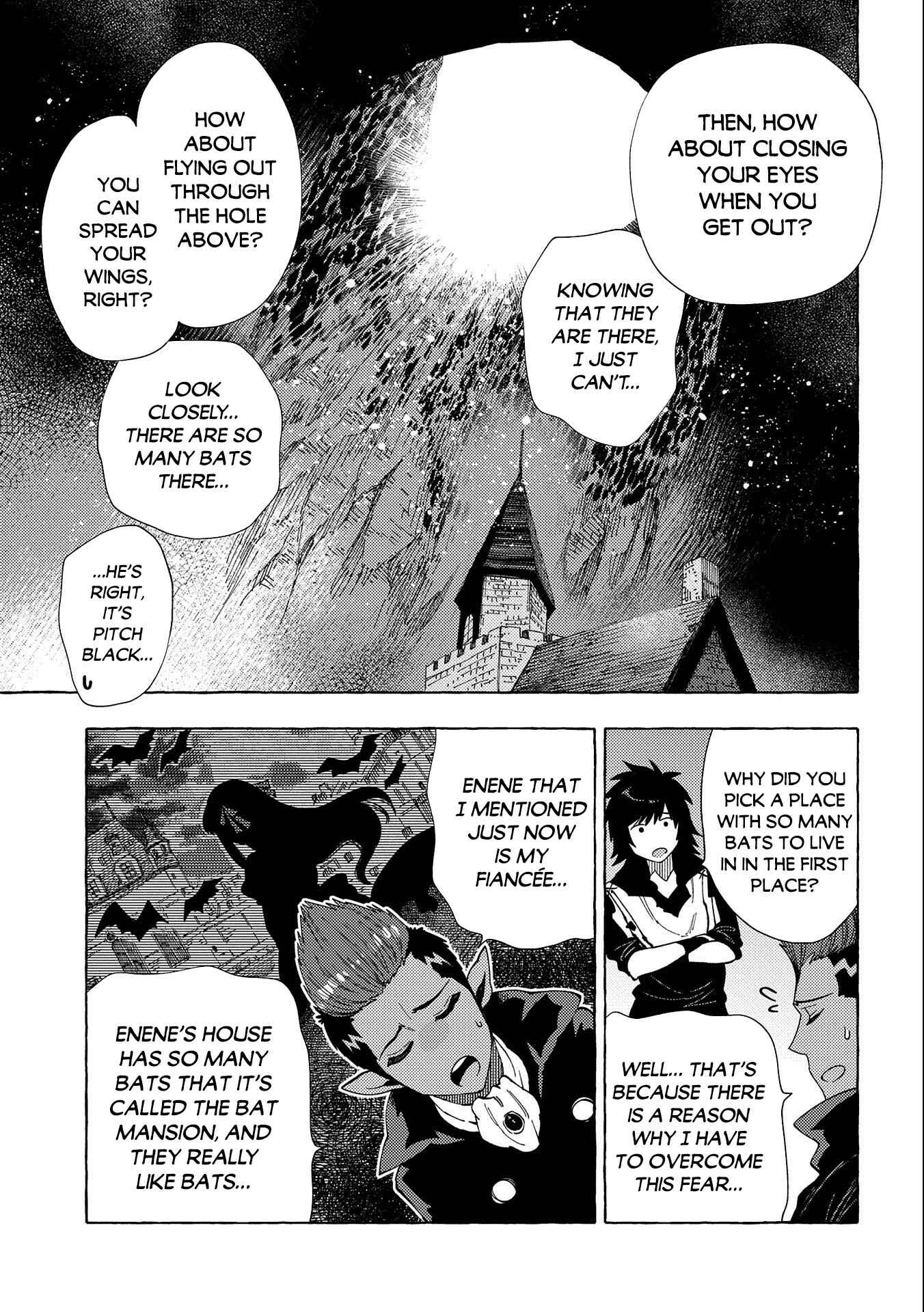 Page 20 Chapter 24 Sono Mono. Nochi ni... ~Kigatsuitara S-kyuu Saikyou!? Yuusha Wazu no Daibouken~