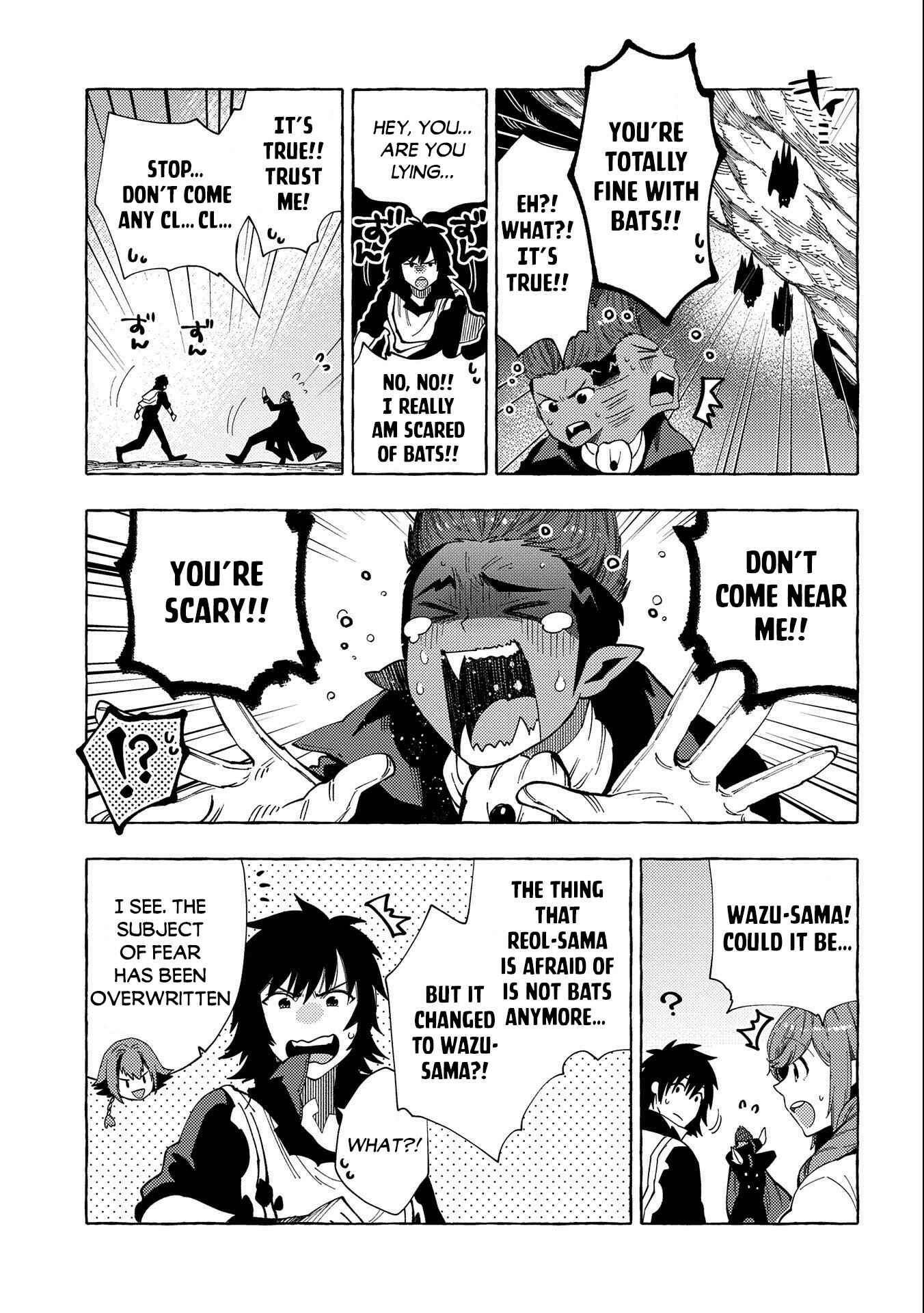Page 22 Chapter 24 Sono Mono. Nochi ni... ~Kigatsuitara S-kyuu Saikyou!? Yuusha Wazu no Daibouken~