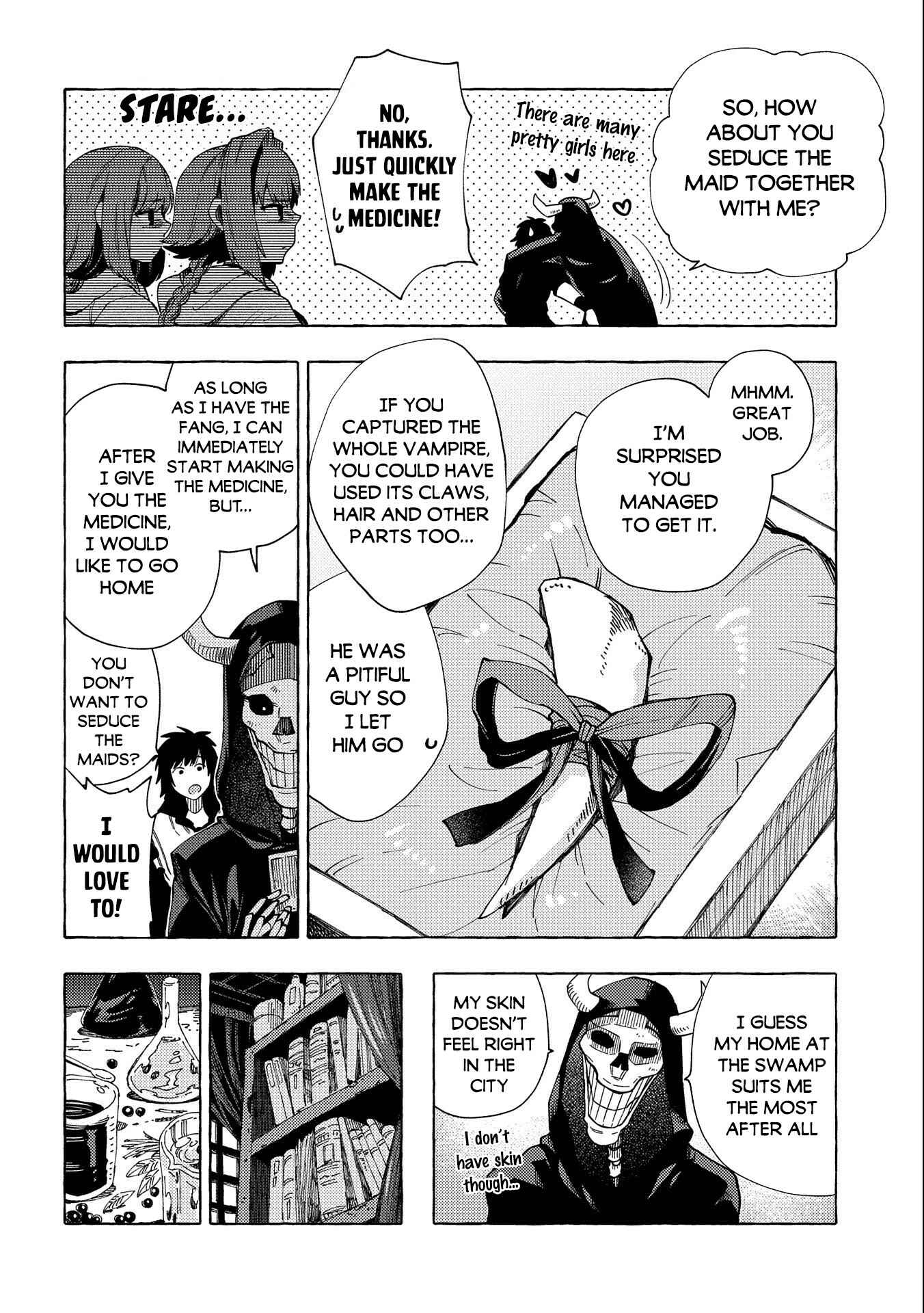 Page 29 Chapter 24 Sono Mono. Nochi ni... ~Kigatsuitara S-kyuu Saikyou!? Yuusha Wazu no Daibouken~