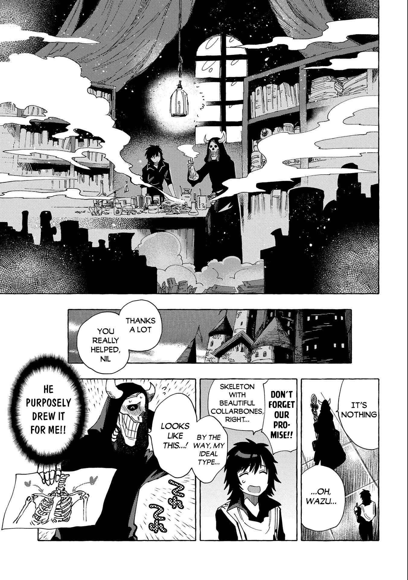 Page 30 Chapter 24 Sono Mono. Nochi ni... ~Kigatsuitara S-kyuu Saikyou!? Yuusha Wazu no Daibouken~