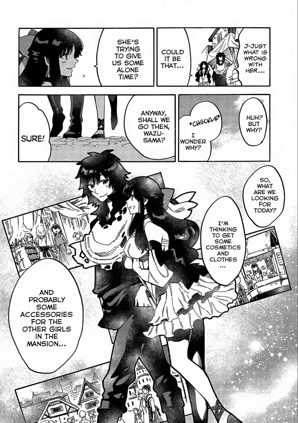 Page 25 Chapter 10 Sono Mono. Nochi ni... ~Kigatsuitara S-kyuu Saikyou!? Yuusha Wazu no Daibouken~