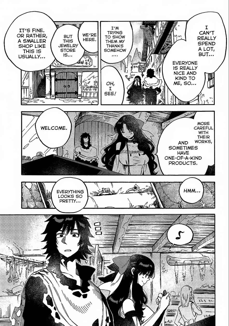 Page 26 Chapter 10 Sono Mono. Nochi ni... ~Kigatsuitara S-kyuu Saikyou!? Yuusha Wazu no Daibouken~
