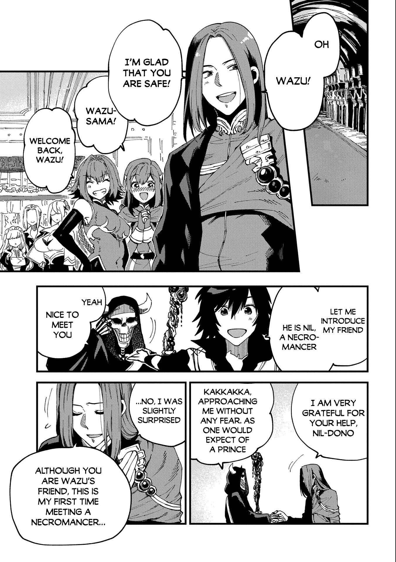 Page 4 Chapter 22.2 Sono Mono. Nochi ni... ~Kigatsuitara S-kyuu Saikyou!? Yuusha Wazu no Daibouken~