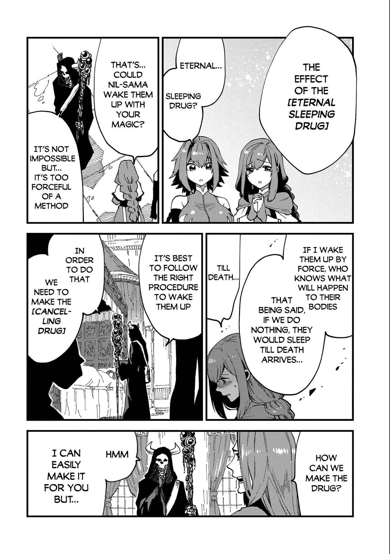 Page 9 Chapter 22.2 Sono Mono. Nochi ni... ~Kigatsuitara S-kyuu Saikyou!? Yuusha Wazu no Daibouken~