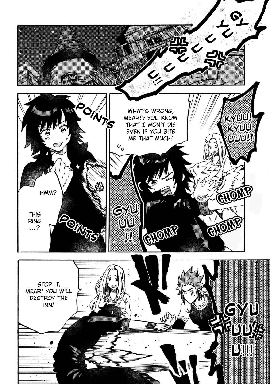 Page 19 Chapter 11 Sono Mono. Nochi ni... ~Kigatsuitara S-kyuu Saikyou!? Yuusha Wazu no Daibouken~