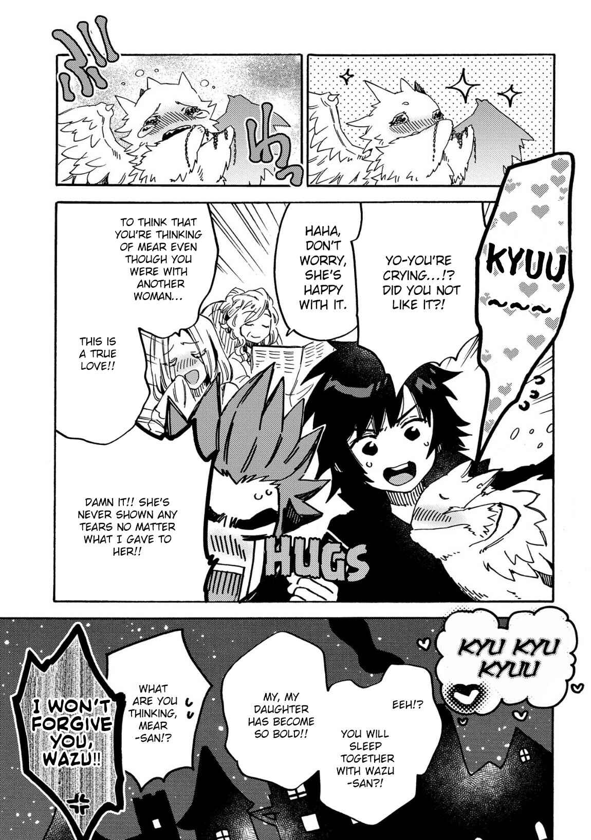Page 22 Chapter 11 Sono Mono. Nochi ni... ~Kigatsuitara S-kyuu Saikyou!? Yuusha Wazu no Daibouken~