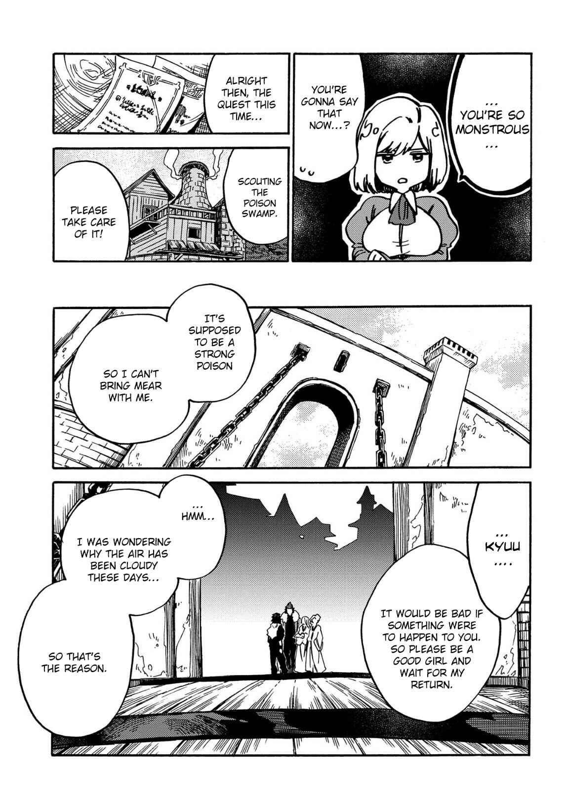 Page 26 Chapter 11 Sono Mono. Nochi ni... ~Kigatsuitara S-kyuu Saikyou!? Yuusha Wazu no Daibouken~