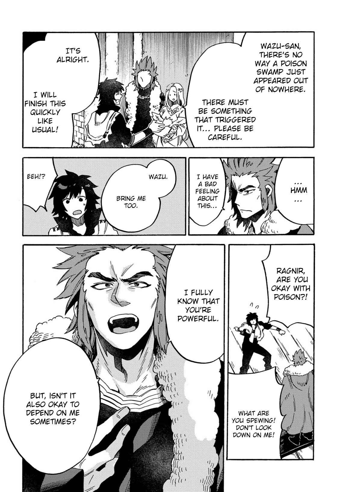 Page 27 Chapter 11 Sono Mono. Nochi ni... ~Kigatsuitara S-kyuu Saikyou!? Yuusha Wazu no Daibouken~