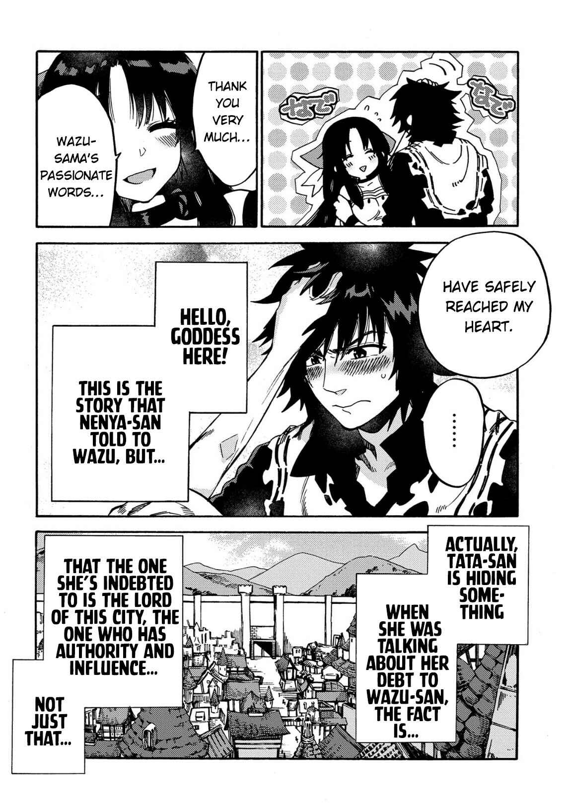 Page 5 Chapter 11 Sono Mono. Nochi ni... ~Kigatsuitara S-kyuu Saikyou!? Yuusha Wazu no Daibouken~
