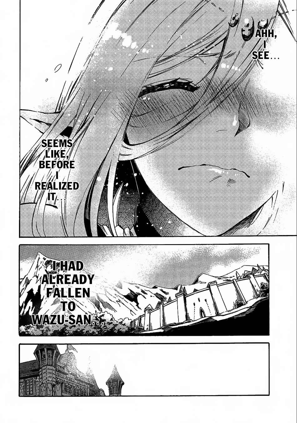 Page 24 Chapter 8 Sono Mono. Nochi ni... ~Kigatsuitara S-kyuu Saikyou!? Yuusha Wazu no Daibouken~