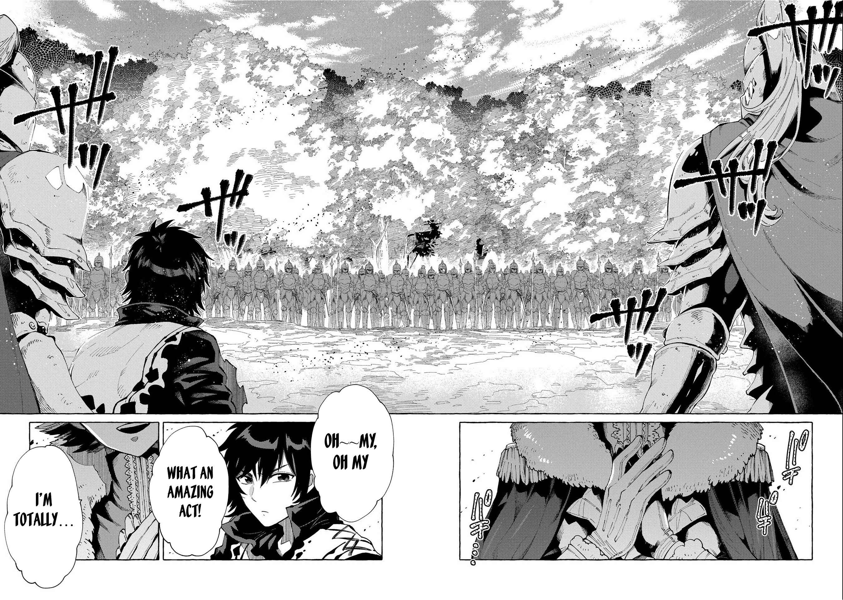 Page 3 Chapter 26.2 Sono Mono. Nochi ni... ~Kigatsuitara S-kyuu Saikyou!? Yuusha Wazu no Daibouken~