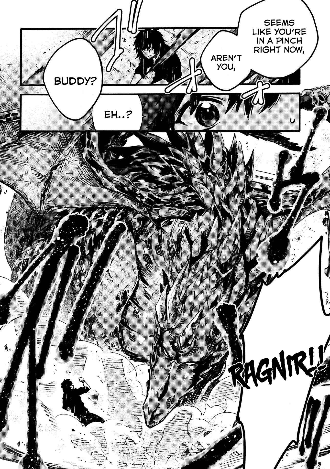 Page 15 Chapter 14 Sono Mono. Nochi ni... ~Kigatsuitara S-kyuu Saikyou!? Yuusha Wazu no Daibouken~