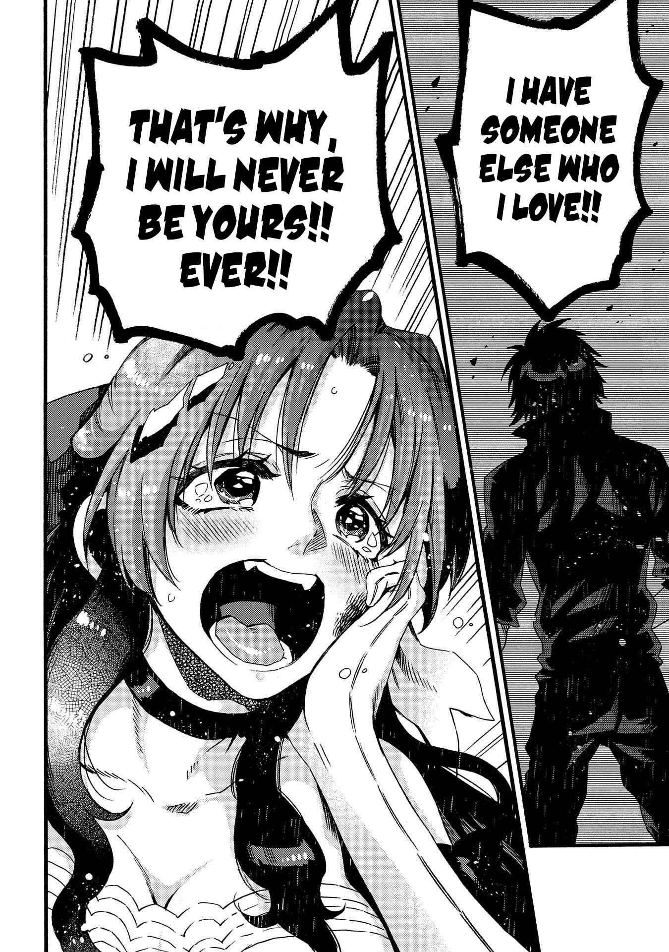 Page 24 Chapter 14 Sono Mono. Nochi ni... ~Kigatsuitara S-kyuu Saikyou!? Yuusha Wazu no Daibouken~