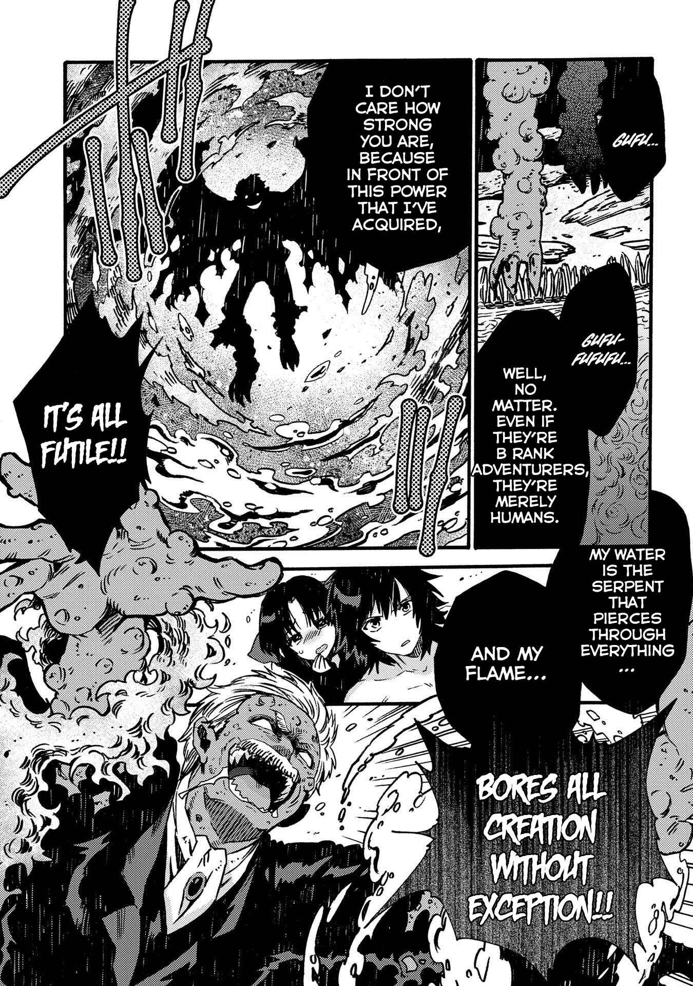 Page 30 Chapter 14 Sono Mono. Nochi ni... ~Kigatsuitara S-kyuu Saikyou!? Yuusha Wazu no Daibouken~