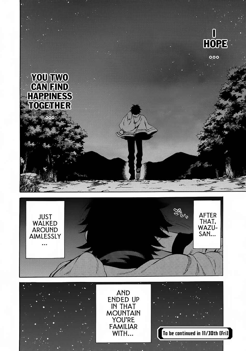 Page 29 Chapter 3 Sono Mono. Nochi ni... ~Kigatsuitara S-kyuu Saikyou!? Yuusha Wazu no Daibouken~