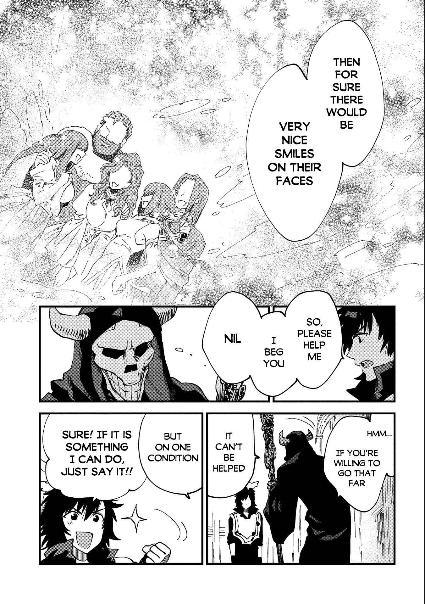 Page 16 Chapter 22.1 Sono Mono. Nochi ni... ~Kigatsuitara S-kyuu Saikyou!? Yuusha Wazu no Daibouken~