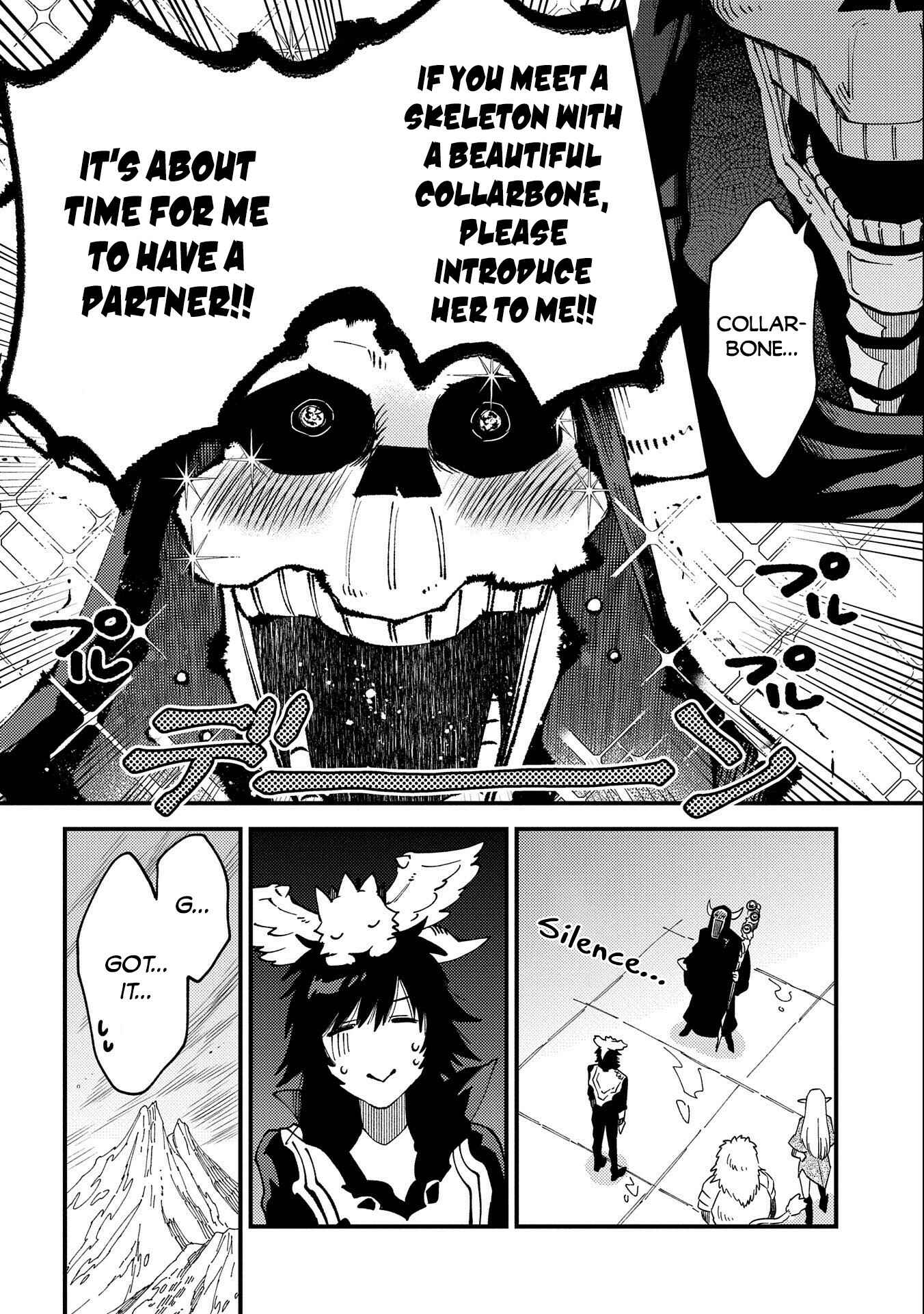 Page 17 Chapter 22.1 Sono Mono. Nochi ni... ~Kigatsuitara S-kyuu Saikyou!? Yuusha Wazu no Daibouken~