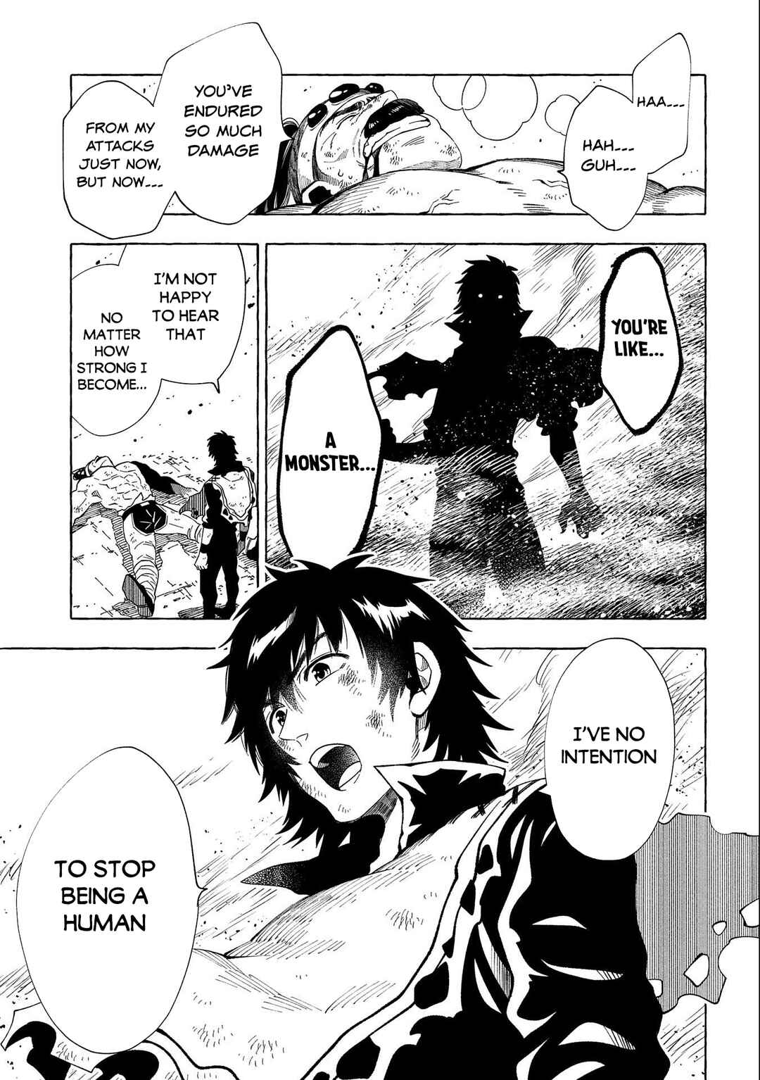 Page 11 Chapter 29 Sono Mono. Nochi ni... ~Kigatsuitara S-kyuu Saikyou!? Yuusha Wazu no Daibouken~
