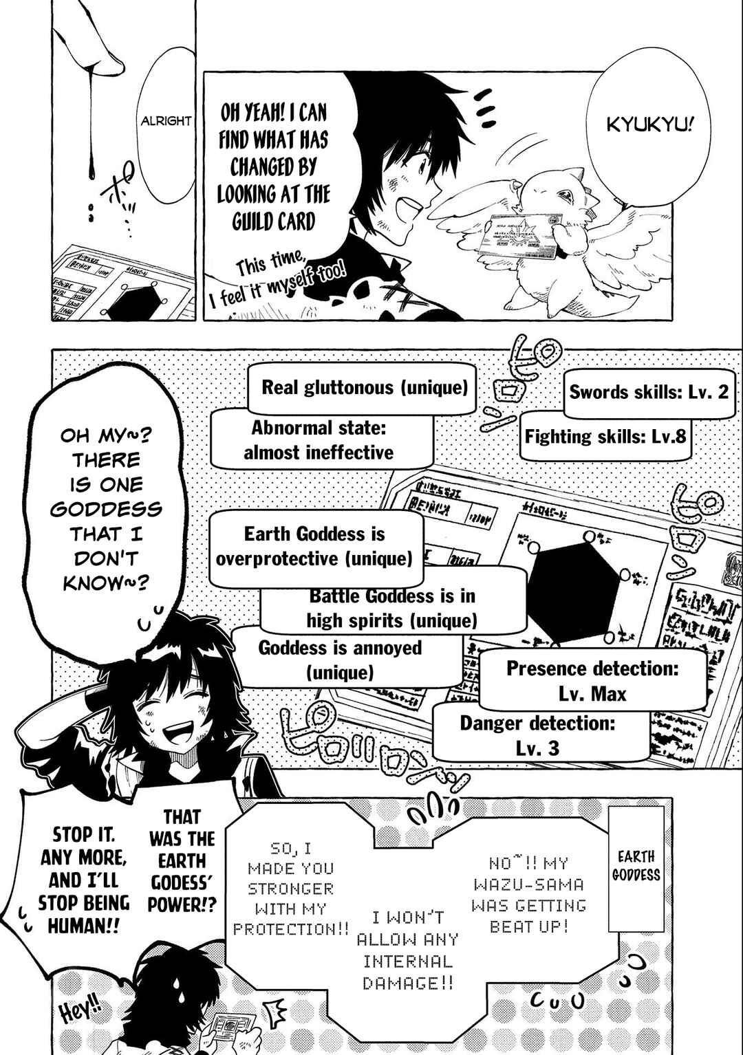 Page 29 Chapter 29 Sono Mono. Nochi ni... ~Kigatsuitara S-kyuu Saikyou!? Yuusha Wazu no Daibouken~