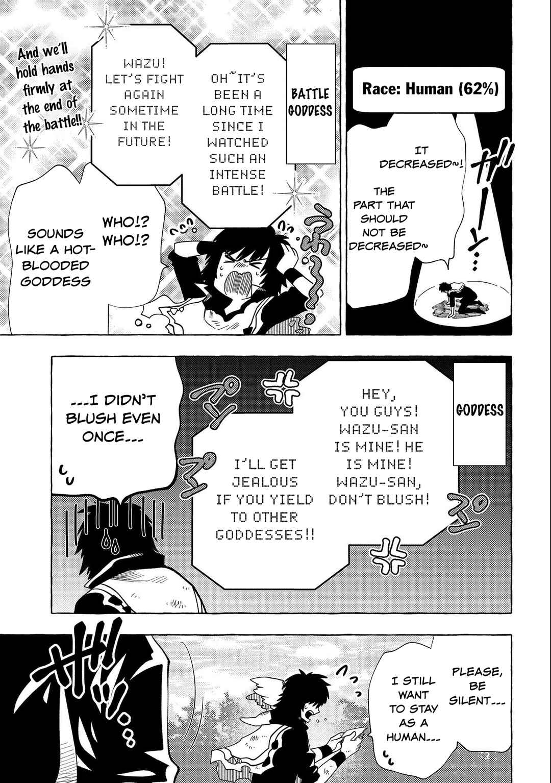 Page 30 Chapter 29 Sono Mono. Nochi ni... ~Kigatsuitara S-kyuu Saikyou!? Yuusha Wazu no Daibouken~