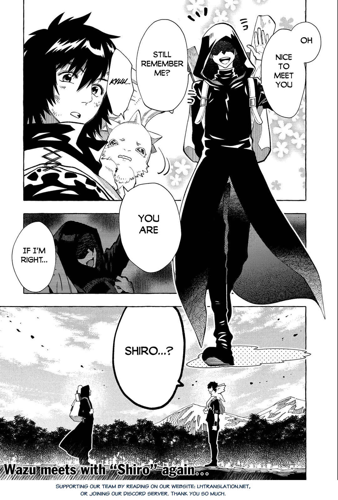 Page 31 Chapter 29 Sono Mono. Nochi ni... ~Kigatsuitara S-kyuu Saikyou!? Yuusha Wazu no Daibouken~