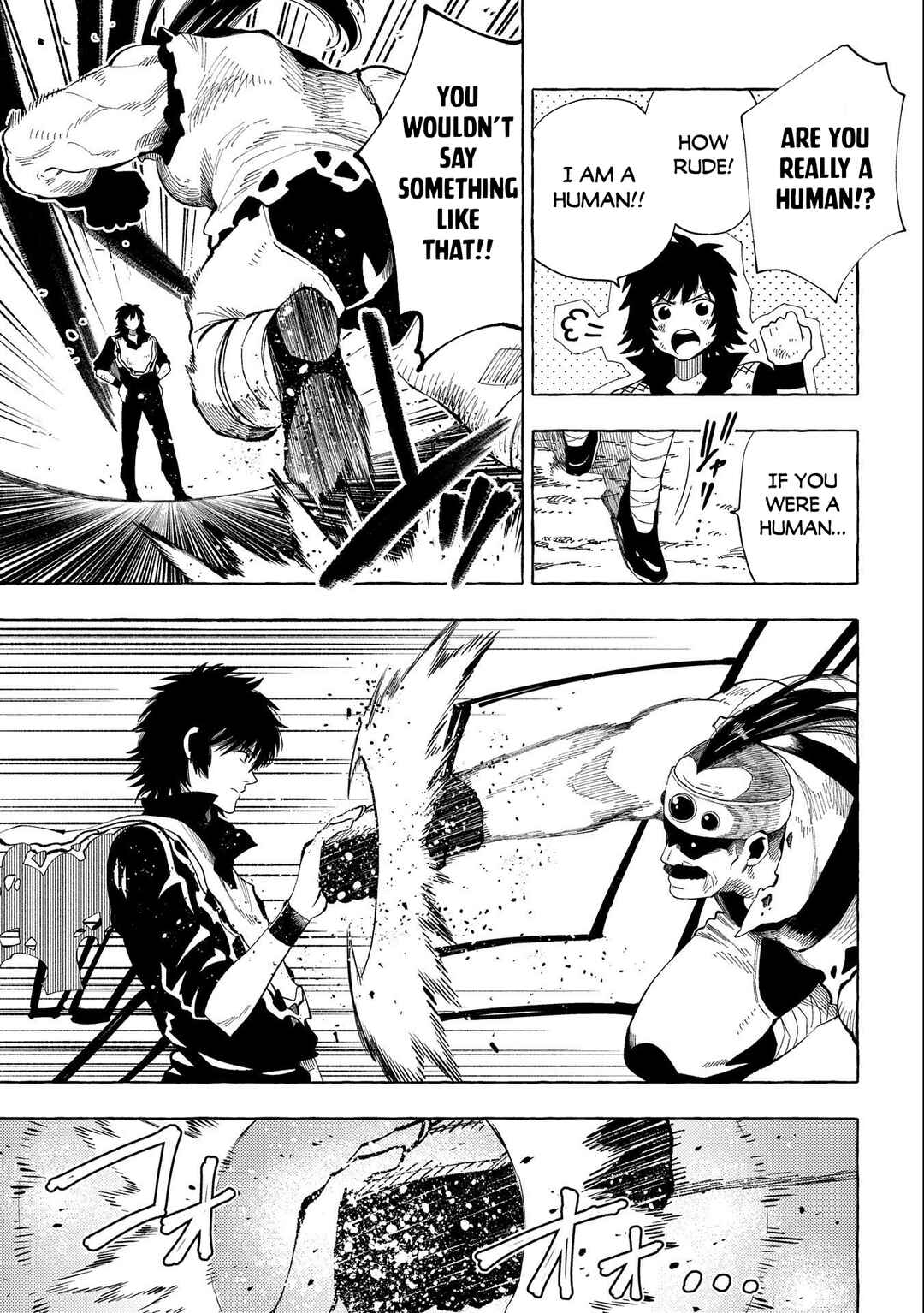 Page 4 Chapter 29 Sono Mono. Nochi ni... ~Kigatsuitara S-kyuu Saikyou!? Yuusha Wazu no Daibouken~