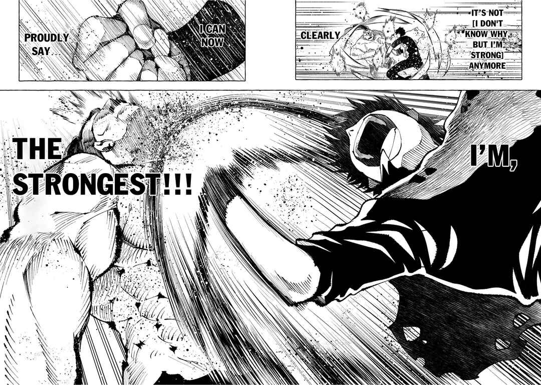 Page 9 Chapter 29 Sono Mono. Nochi ni... ~Kigatsuitara S-kyuu Saikyou!? Yuusha Wazu no Daibouken~