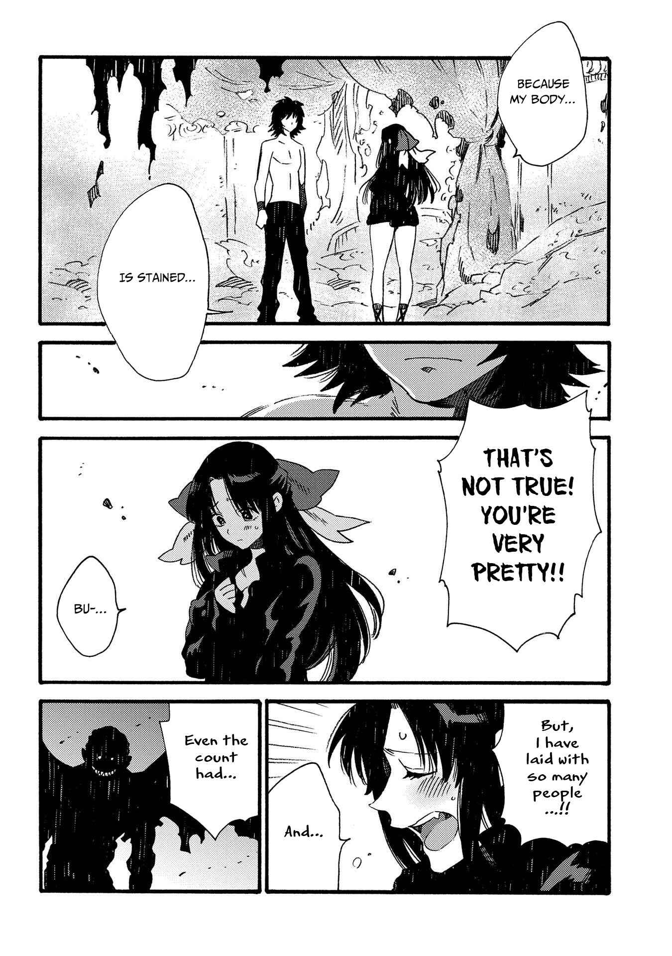Page 10 Chapter 15 Sono Mono. Nochi ni... ~Kigatsuitara S-kyuu Saikyou!? Yuusha Wazu no Daibouken~