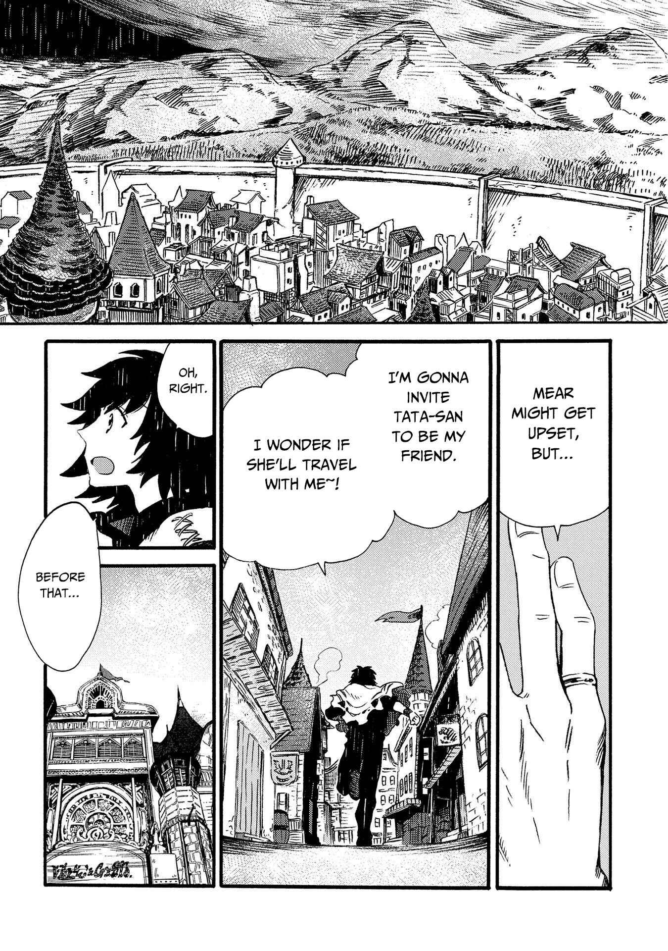 Page 19 Chapter 15 Sono Mono. Nochi ni... ~Kigatsuitara S-kyuu Saikyou!? Yuusha Wazu no Daibouken~