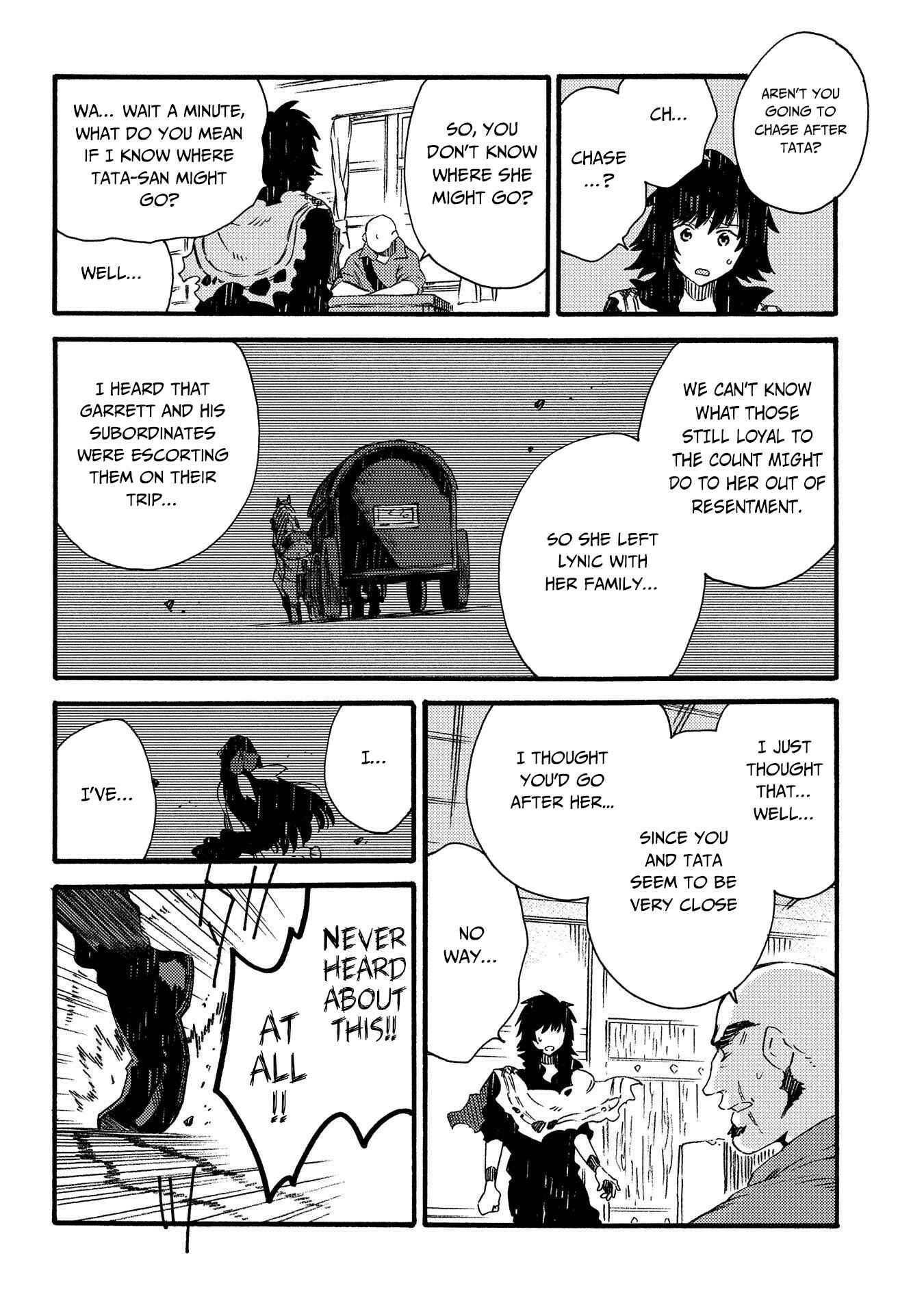 Page 22 Chapter 15 Sono Mono. Nochi ni... ~Kigatsuitara S-kyuu Saikyou!? Yuusha Wazu no Daibouken~