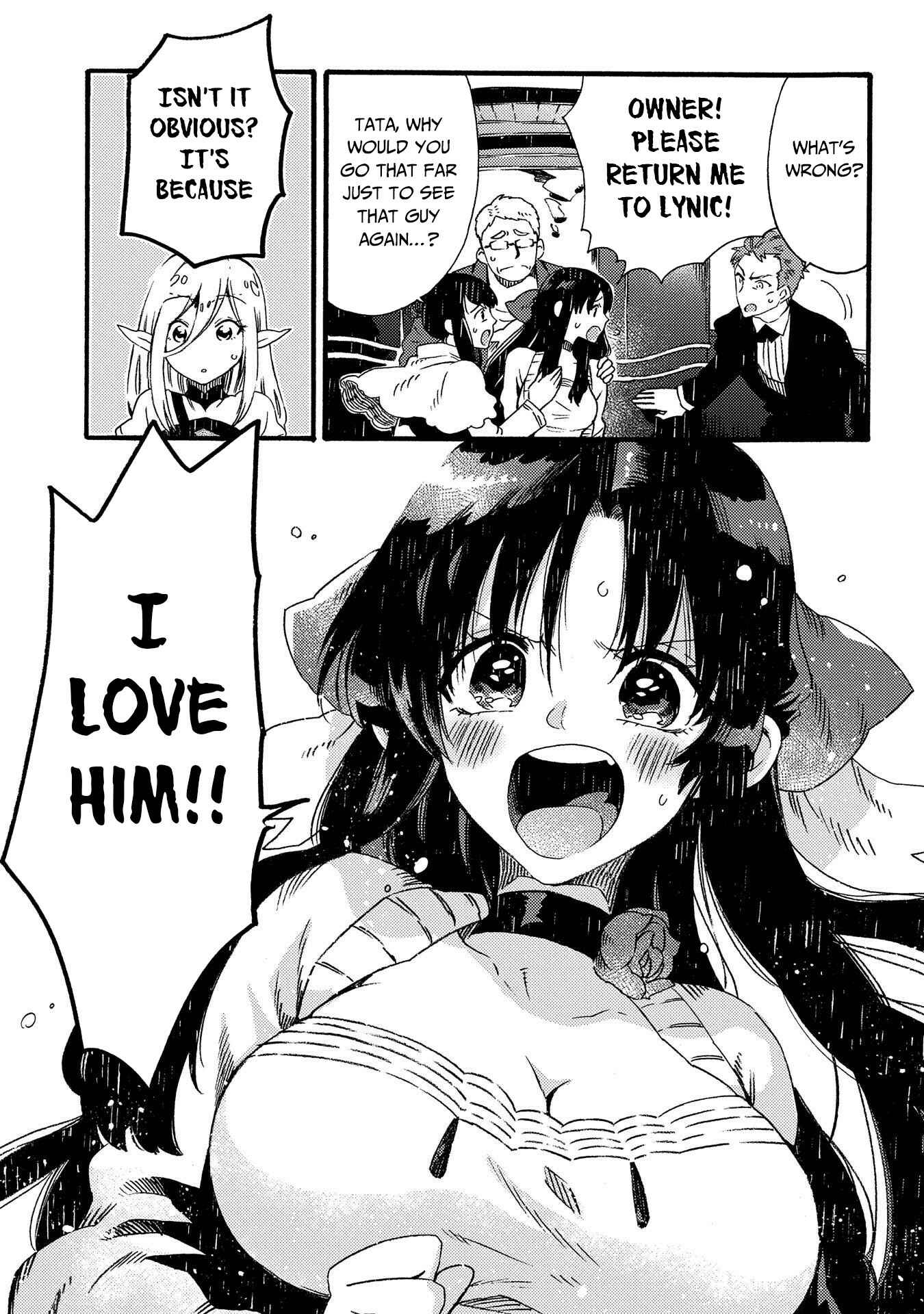 Page 29 Chapter 15 Sono Mono. Nochi ni... ~Kigatsuitara S-kyuu Saikyou!? Yuusha Wazu no Daibouken~
