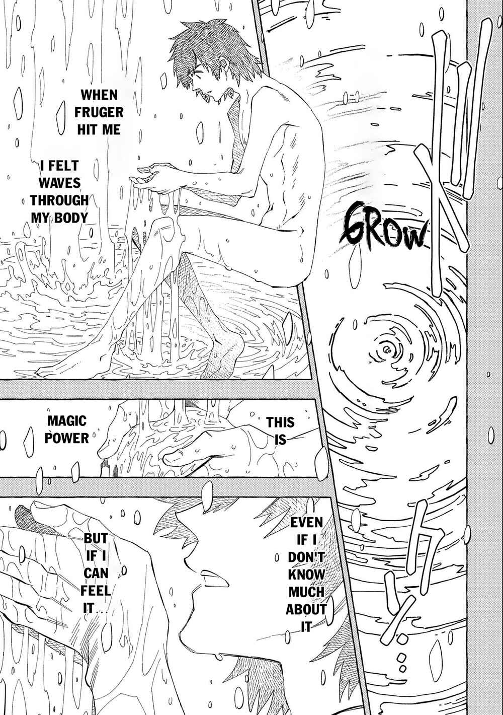 Page 13 Chapter 28.2 Sono Mono. Nochi ni... ~Kigatsuitara S-kyuu Saikyou!? Yuusha Wazu no Daibouken~