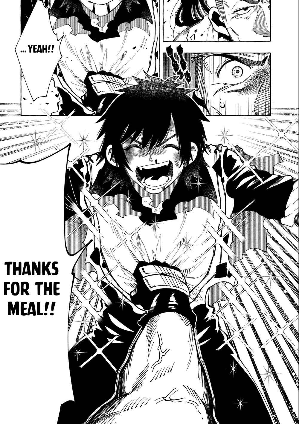 Page 16 Chapter 28.2 Sono Mono. Nochi ni... ~Kigatsuitara S-kyuu Saikyou!? Yuusha Wazu no Daibouken~