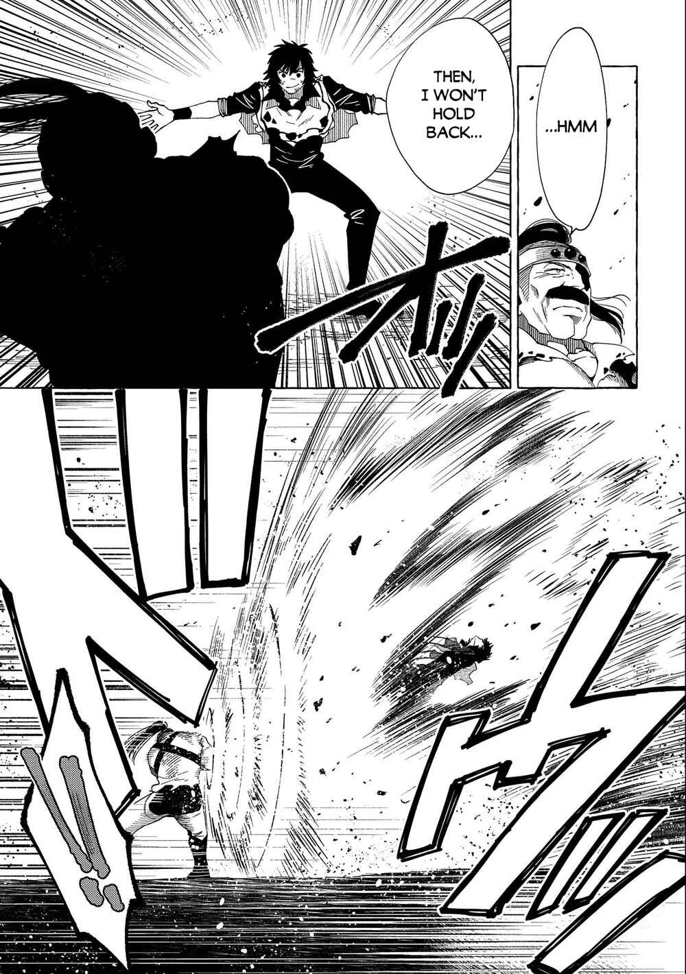 Page 3 Chapter 28.2 Sono Mono. Nochi ni... ~Kigatsuitara S-kyuu Saikyou!? Yuusha Wazu no Daibouken~