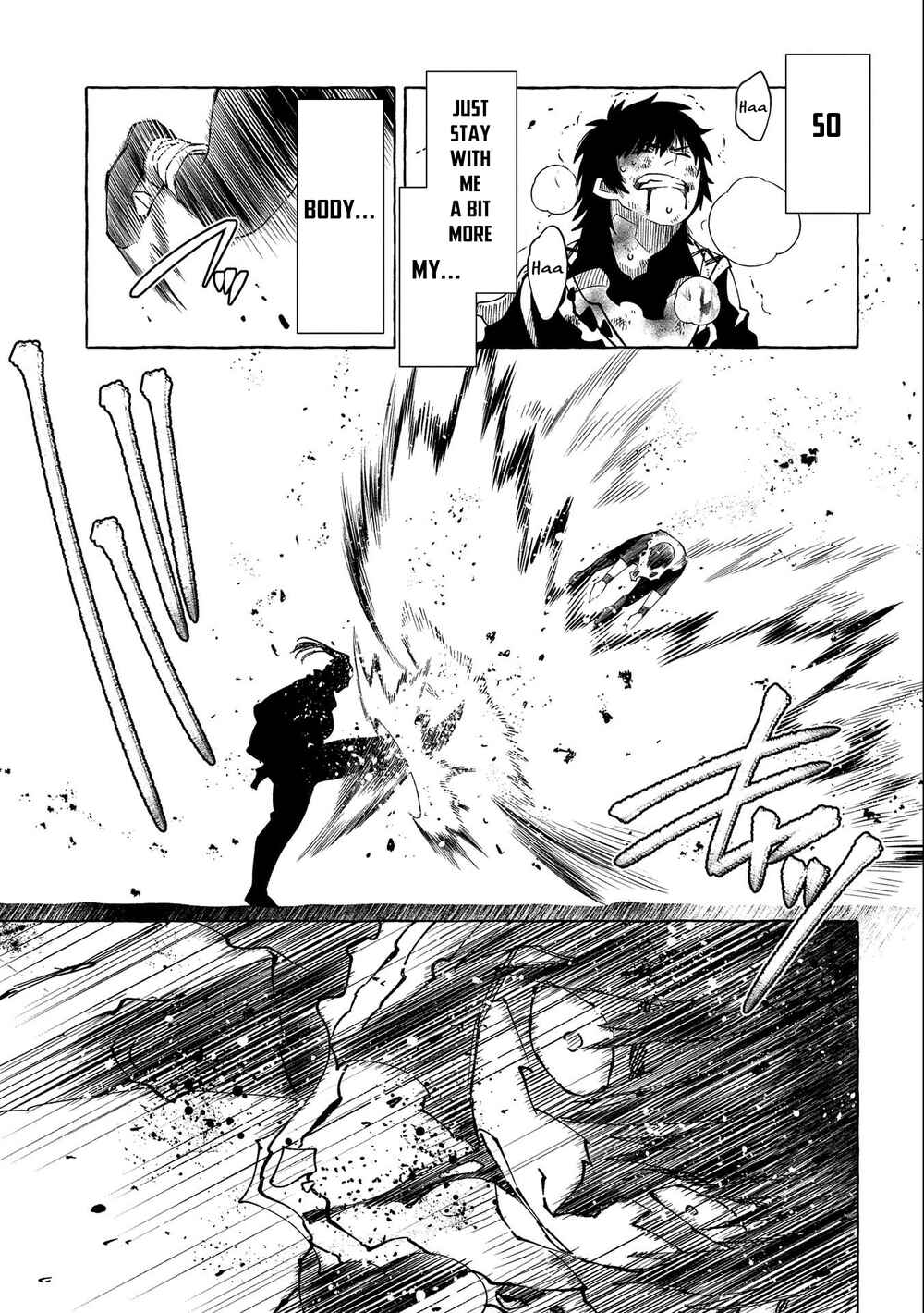 Page 7 Chapter 28.2 Sono Mono. Nochi ni... ~Kigatsuitara S-kyuu Saikyou!? Yuusha Wazu no Daibouken~
