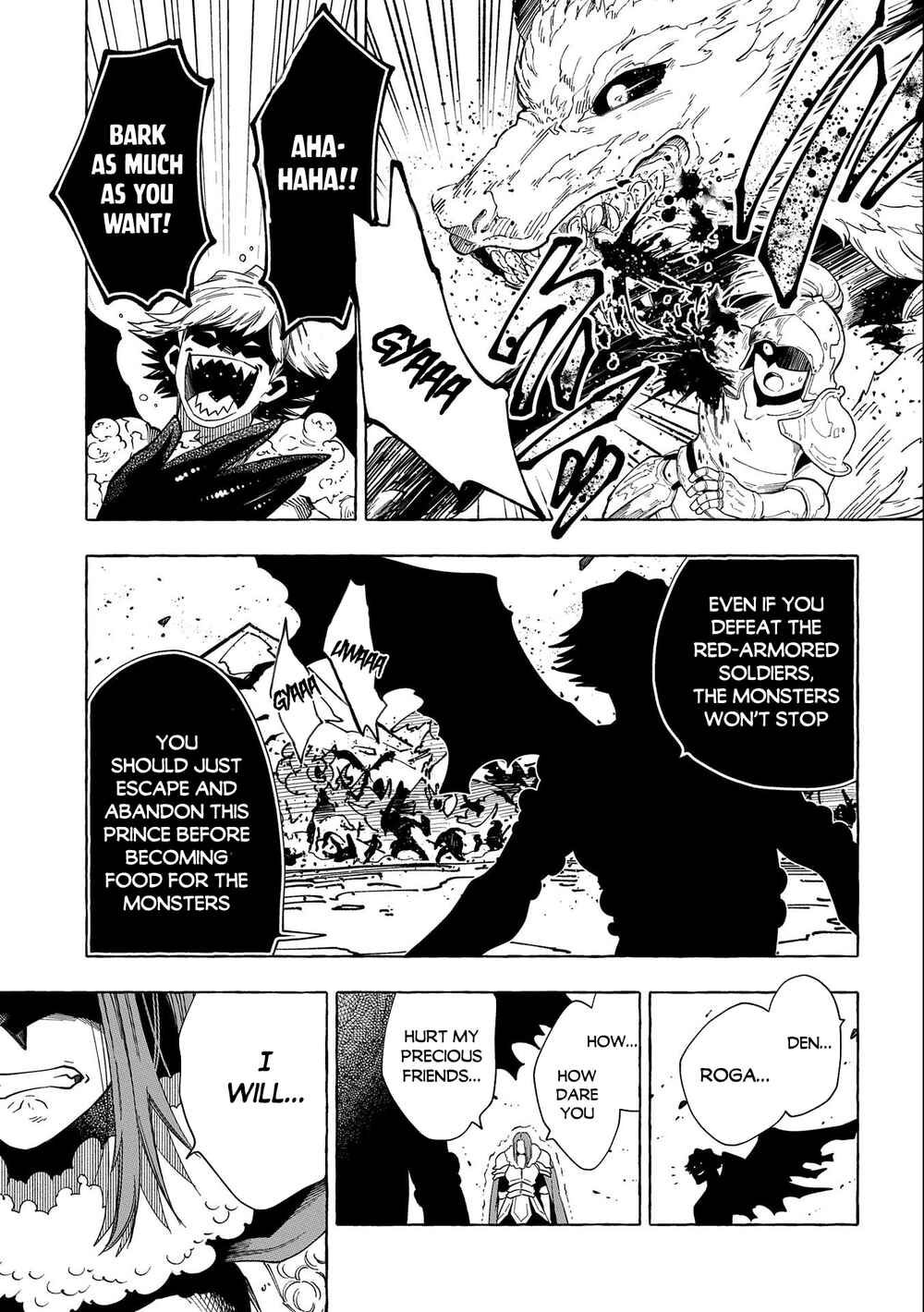 Page 12 Chapter 28.1 Sono Mono. Nochi ni... ~Kigatsuitara S-kyuu Saikyou!? Yuusha Wazu no Daibouken~
