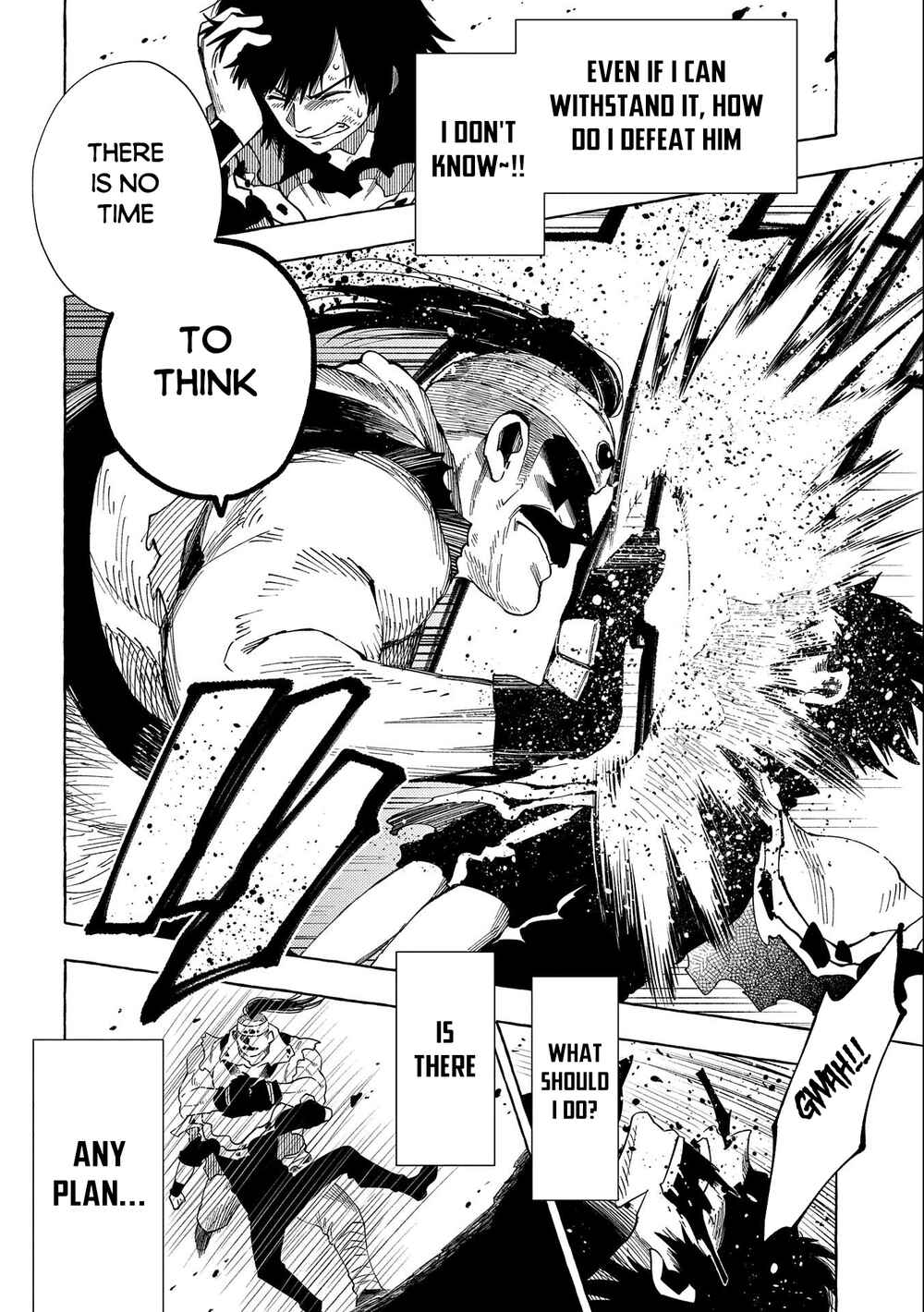 Page 15 Chapter 28.1 Sono Mono. Nochi ni... ~Kigatsuitara S-kyuu Saikyou!? Yuusha Wazu no Daibouken~