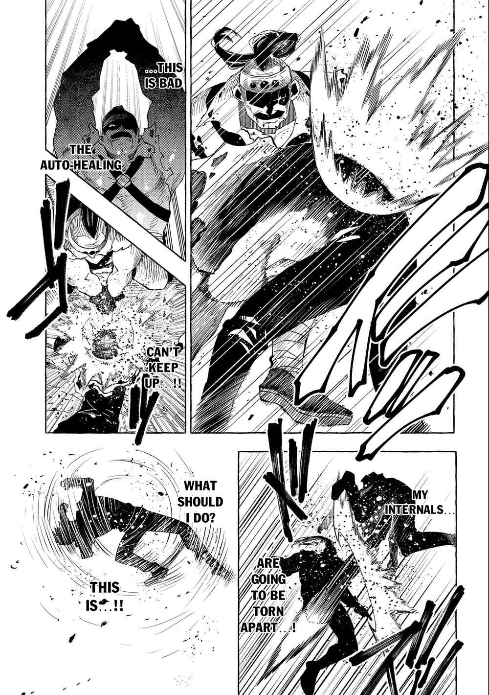 Page 16 Chapter 28.1 Sono Mono. Nochi ni... ~Kigatsuitara S-kyuu Saikyou!? Yuusha Wazu no Daibouken~