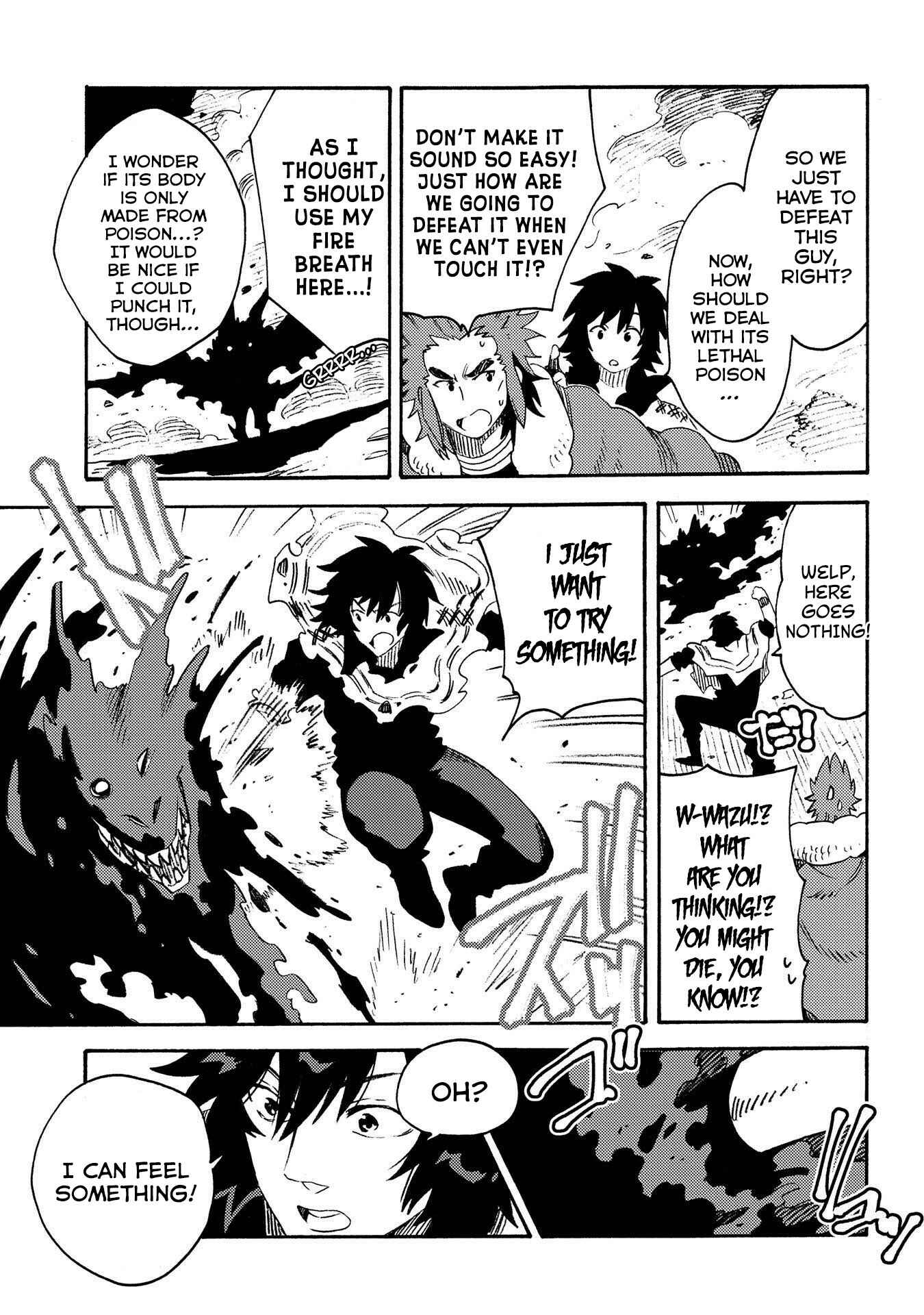 Page 10 Chapter 12 Sono Mono. Nochi ni... ~Kigatsuitara S-kyuu Saikyou!? Yuusha Wazu no Daibouken~