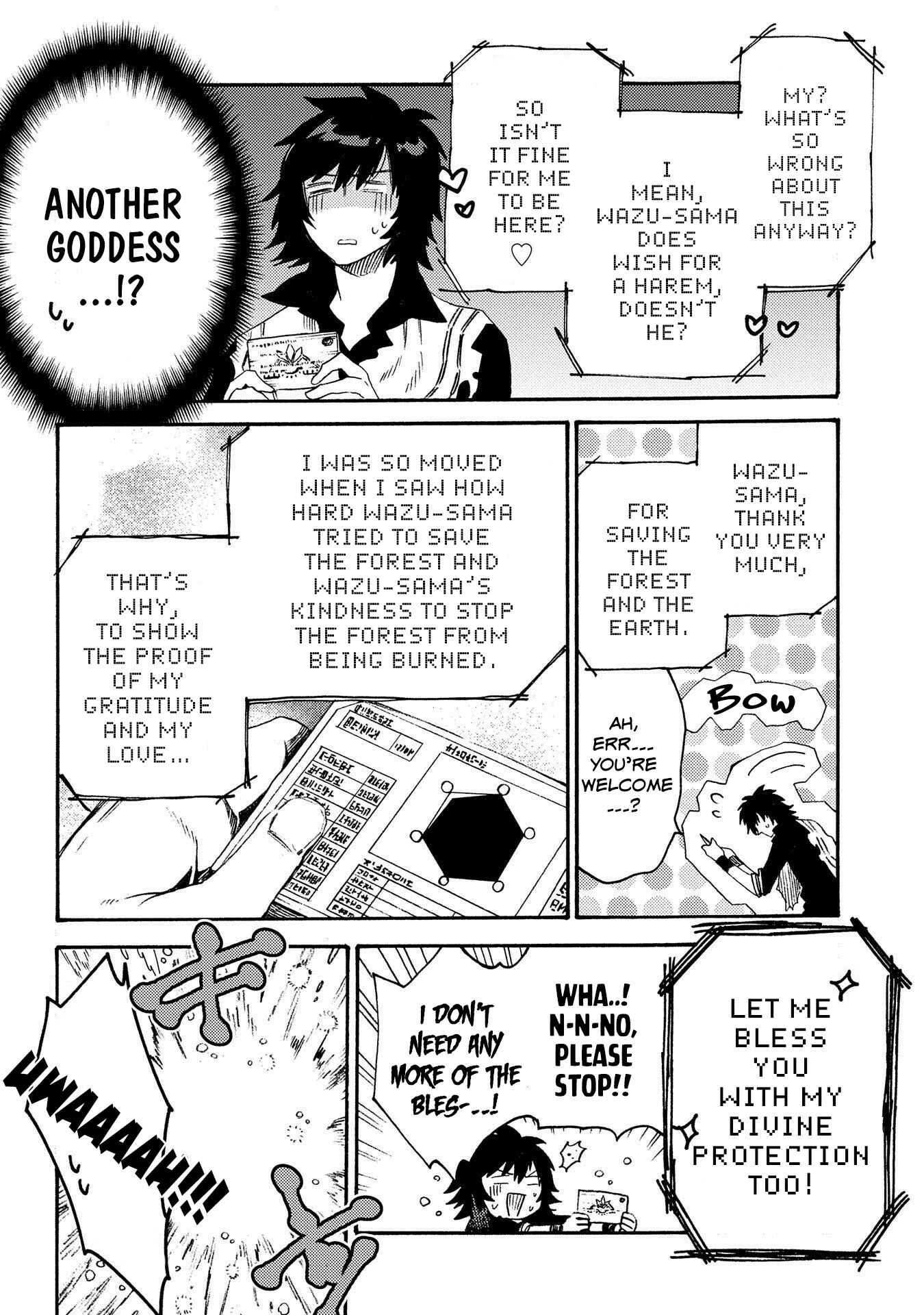 Page 24 Chapter 12 Sono Mono. Nochi ni... ~Kigatsuitara S-kyuu Saikyou!? Yuusha Wazu no Daibouken~