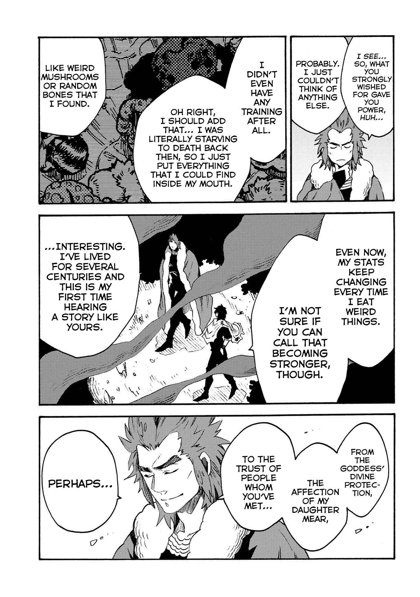 Page 6 Chapter 12 Sono Mono. Nochi ni... ~Kigatsuitara S-kyuu Saikyou!? Yuusha Wazu no Daibouken~