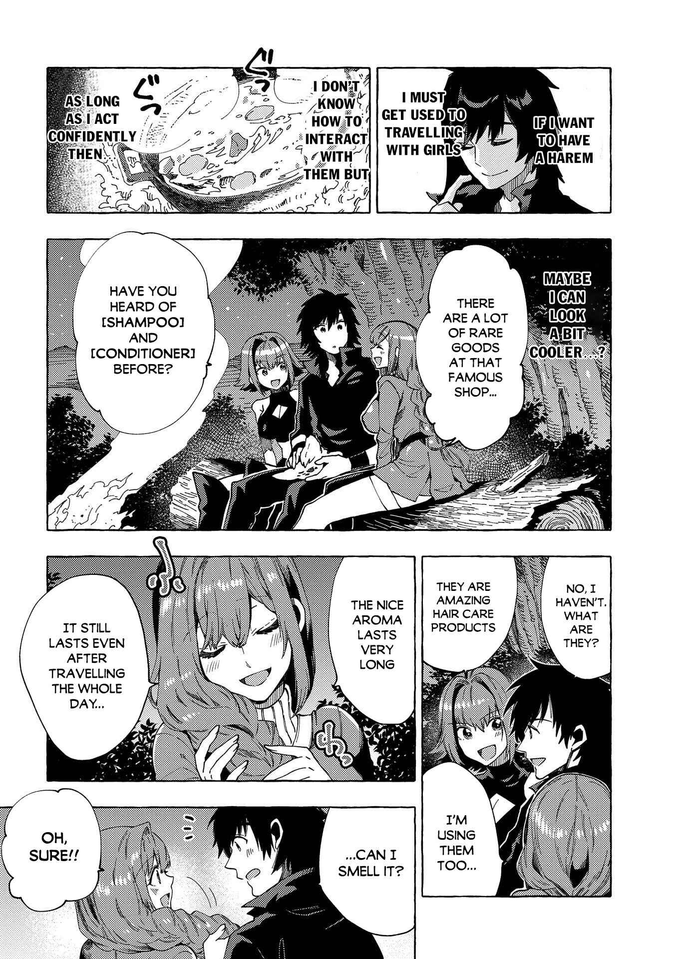 Page 13 Chapter 23 Sono Mono. Nochi ni... ~Kigatsuitara S-kyuu Saikyou!? Yuusha Wazu no Daibouken~