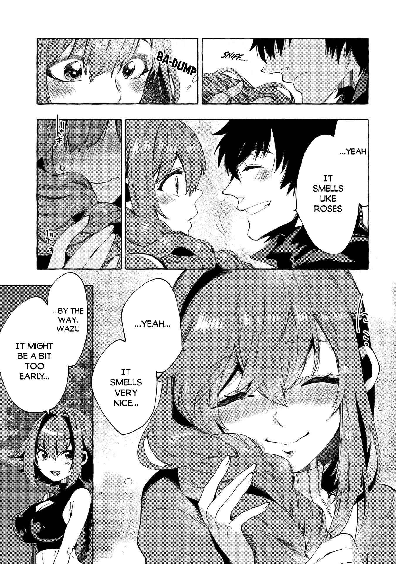 Page 14 Chapter 23 Sono Mono. Nochi ni... ~Kigatsuitara S-kyuu Saikyou!? Yuusha Wazu no Daibouken~
