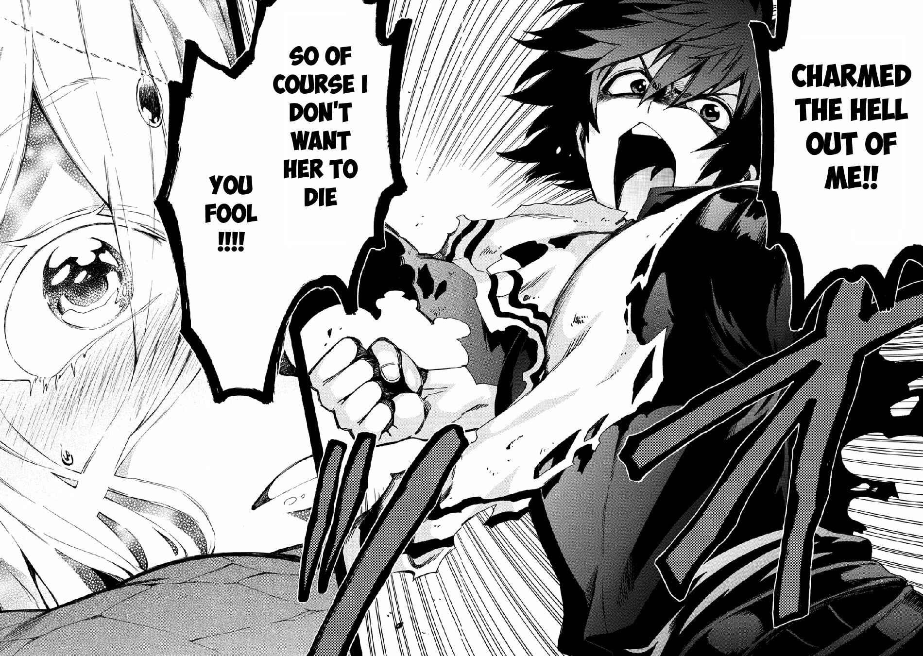 Page 20 Chapter 2 Sono Mono. Nochi ni... ~Kigatsuitara S-kyuu Saikyou!? Yuusha Wazu no Daibouken~