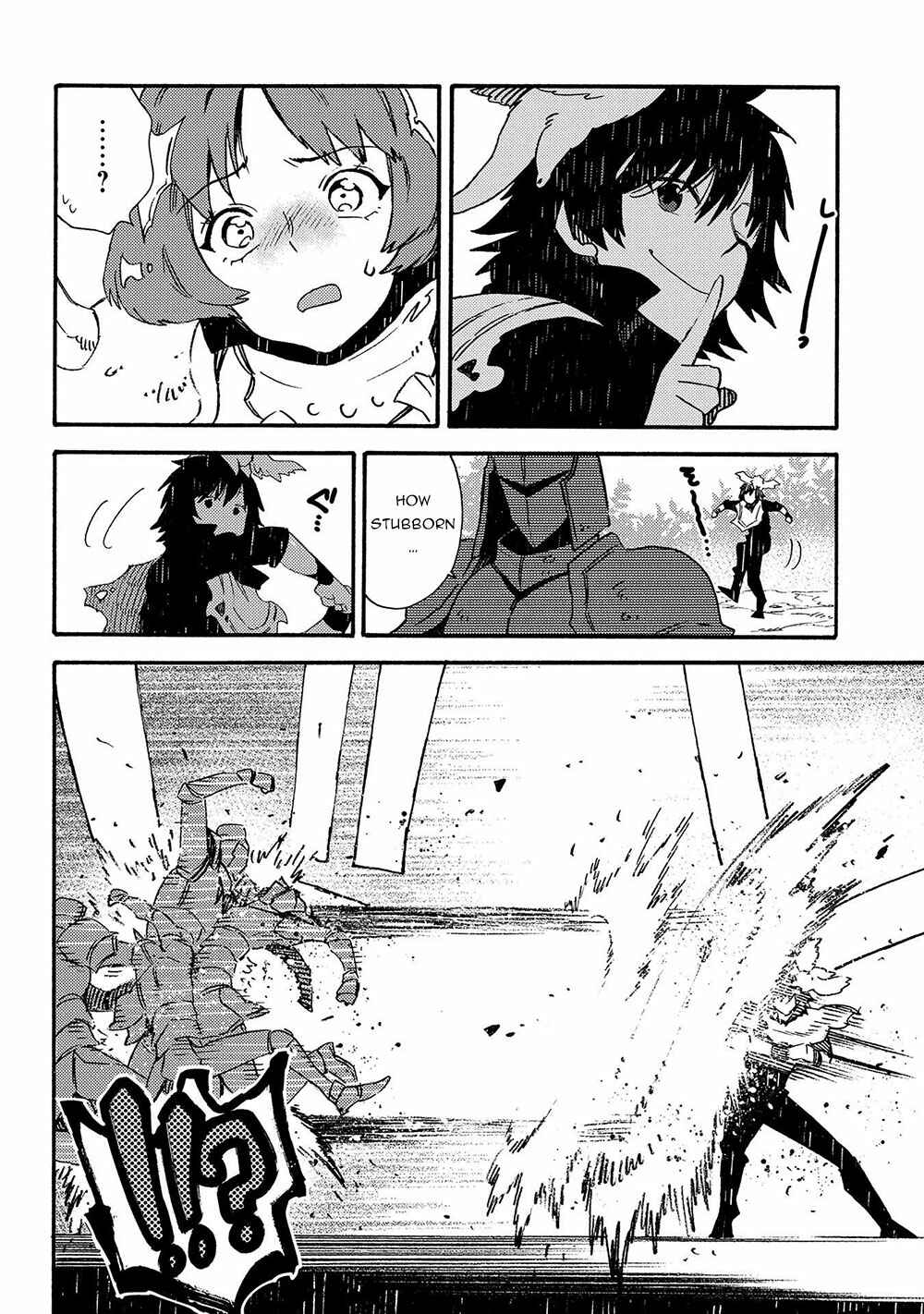 Page 22 Chapter 18 Sono Mono. Nochi ni... ~Kigatsuitara S-kyuu Saikyou!? Yuusha Wazu no Daibouken~