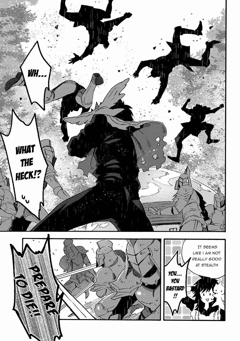 Page 23 Chapter 18 Sono Mono. Nochi ni... ~Kigatsuitara S-kyuu Saikyou!? Yuusha Wazu no Daibouken~