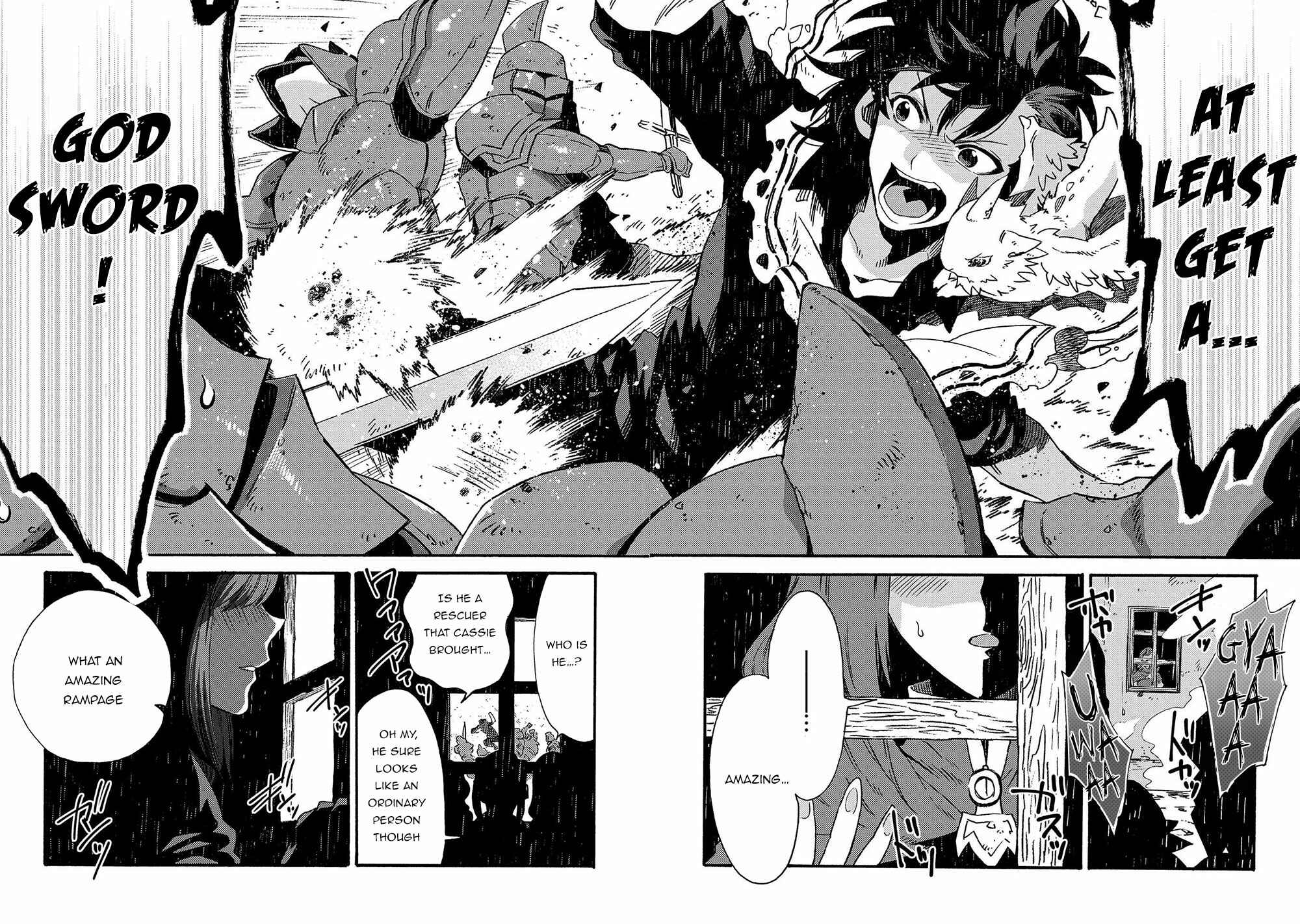 Page 26 Chapter 18 Sono Mono. Nochi ni... ~Kigatsuitara S-kyuu Saikyou!? Yuusha Wazu no Daibouken~
