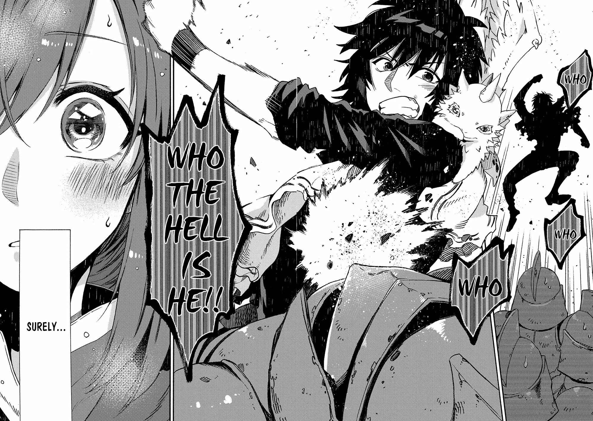 Page 5 Chapter 18 Sono Mono. Nochi ni... ~Kigatsuitara S-kyuu Saikyou!? Yuusha Wazu no Daibouken~