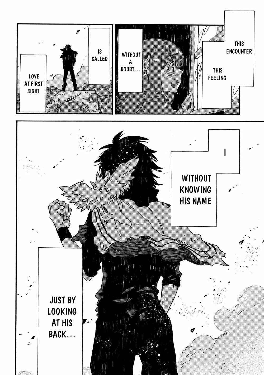 Page 6 Chapter 18 Sono Mono. Nochi ni... ~Kigatsuitara S-kyuu Saikyou!? Yuusha Wazu no Daibouken~