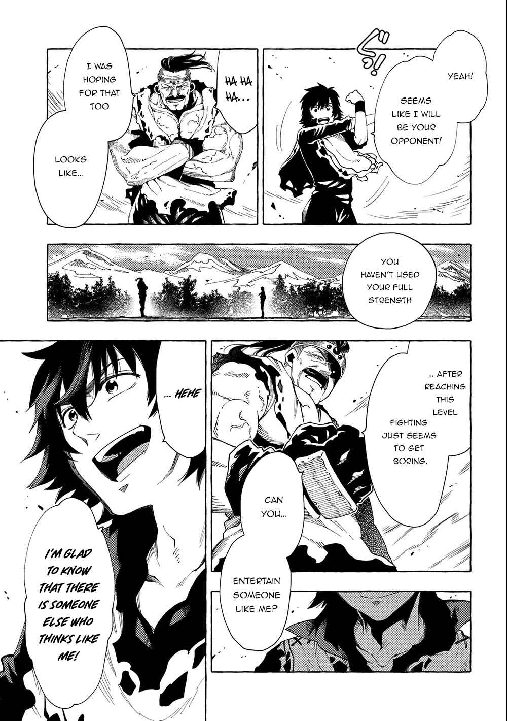 Page 6 Chapter 27.2 Sono Mono. Nochi ni... ~Kigatsuitara S-kyuu Saikyou!? Yuusha Wazu no Daibouken~